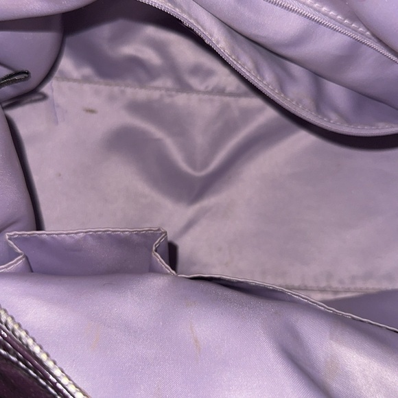 Vintage Coach bag & wallet - Picture 5 of 10